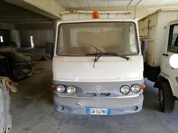 23#4856 Autocarro Effedi Gasolone in vendita - foto 3