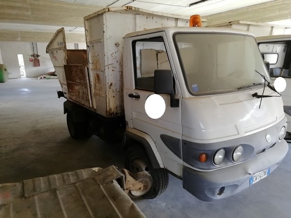 23#4856 Autocarro Effedi Gasolone in vendita - foto 4