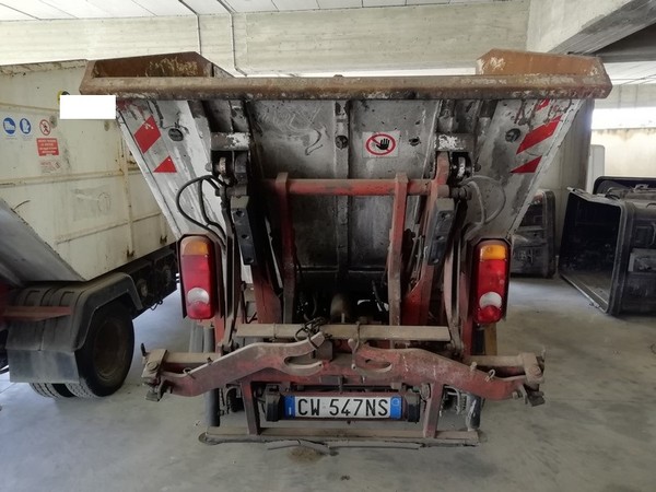 23#4856 Autocarro Effedi Gasolone in vendita - foto 5