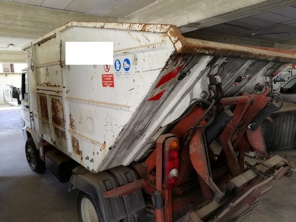 23#4856 Autocarro Effedi Gasolone in vendita - foto 6