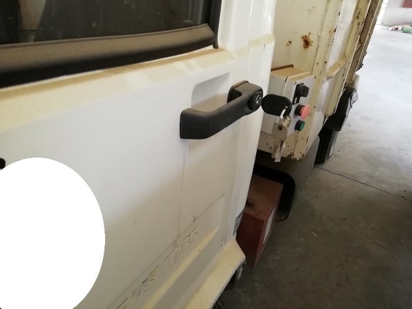 23#4856 Autocarro Effedi Gasolone in vendita - foto 7