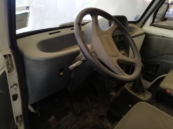 23#4856 Autocarro Effedi Gasolone in vendita - foto 8