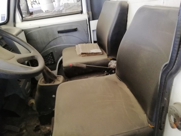 23#4856 Autocarro Effedi Gasolone in vendita - foto 9