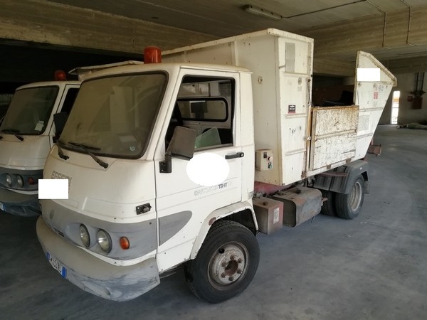Autocarri in vendita