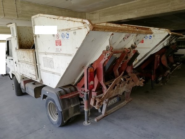 24#4856 Autocarro Effedi Gasolone in vendita - foto 4