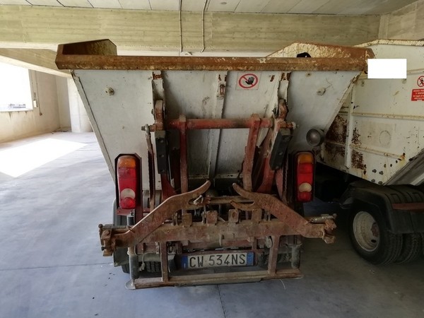 24#4856 Autocarro Effedi Gasolone in vendita - foto 5
