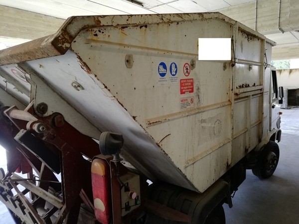 24#4856 Autocarro Effedi Gasolone in vendita - foto 6