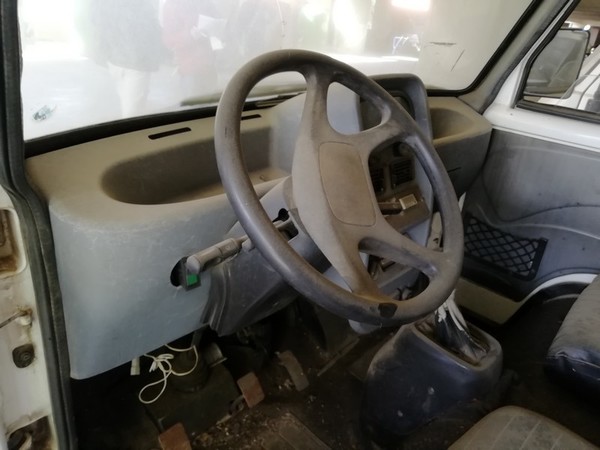 24#4856 Autocarro Effedi Gasolone in vendita - foto 9