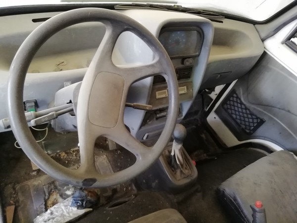 24#4856 Autocarro Effedi Gasolone in vendita - foto 10