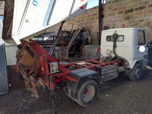 Autocarri in vendita