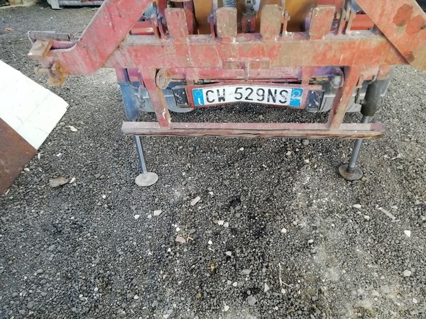26#4856 Autocarro Effedi Gasolone in vendita - foto 2