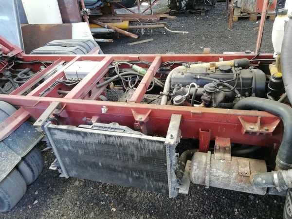 26#4856 Autocarro Effedi Gasolone in vendita - foto 4