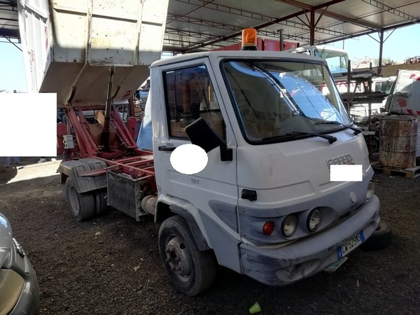 26#4856 Autocarro Effedi Gasolone in vendita - foto 5