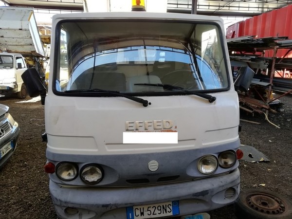 26#4856 Autocarro Effedi Gasolone in vendita - foto 6