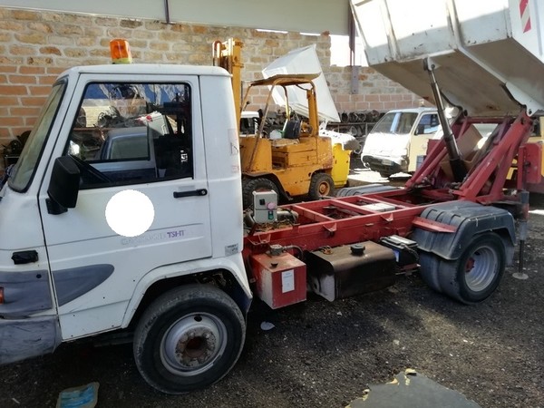 26#4856 Autocarro Effedi Gasolone in vendita - foto 7