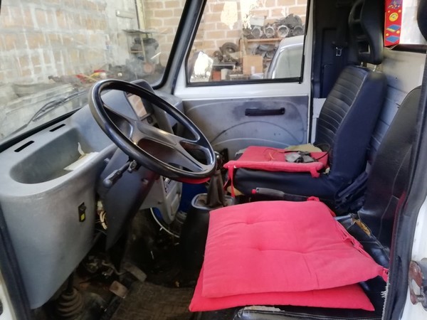 26#4856 Autocarro Effedi Gasolone in vendita - foto 8