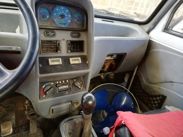 26#4856 Autocarro Effedi Gasolone in vendita - foto 10