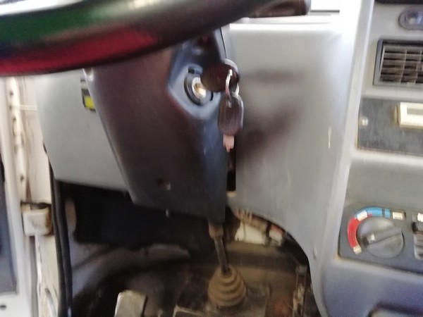 26#4856 Autocarro Effedi Gasolone in vendita - foto 11