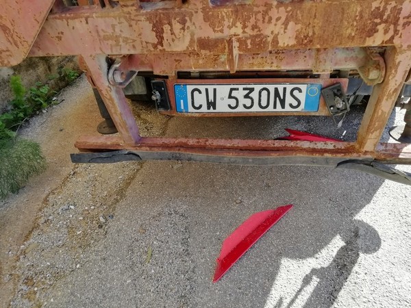 28#4856 Autocarro Effedi Gasolone in vendita - foto 2