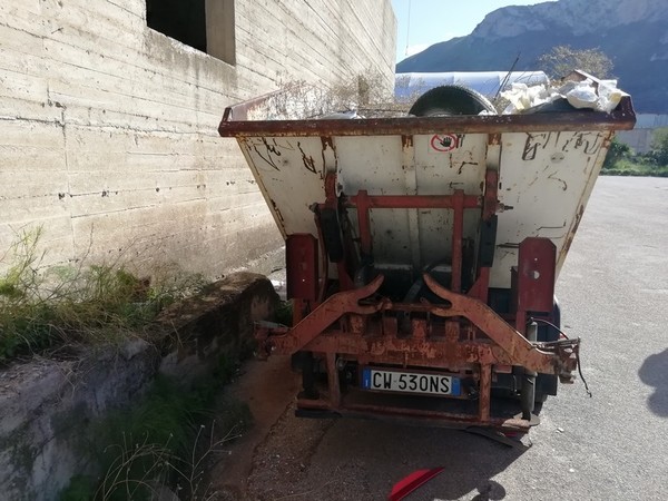 28#4856 Autocarro Effedi Gasolone in vendita - foto 3