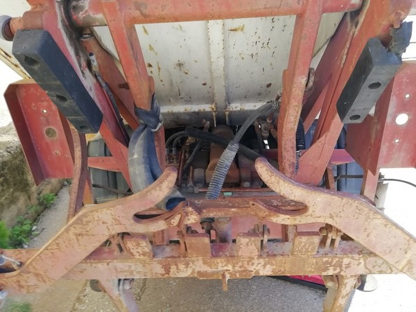 28#4856 Autocarro Effedi Gasolone in vendita - foto 10