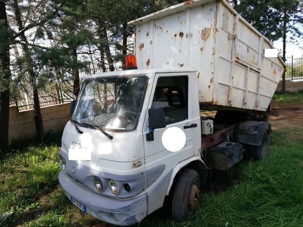 Autocarri in vendita