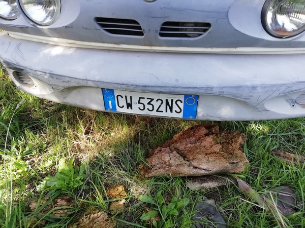 29#4856 Autocarro Effedi Gasolone in vendita - foto 2