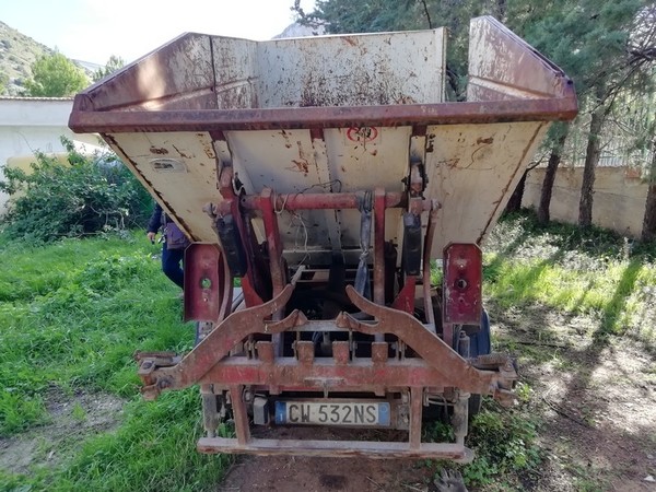 29#4856 Autocarro Effedi Gasolone in vendita - foto 3