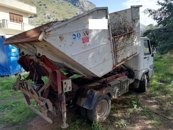 29#4856 Autocarro Effedi Gasolone in vendita - foto 6