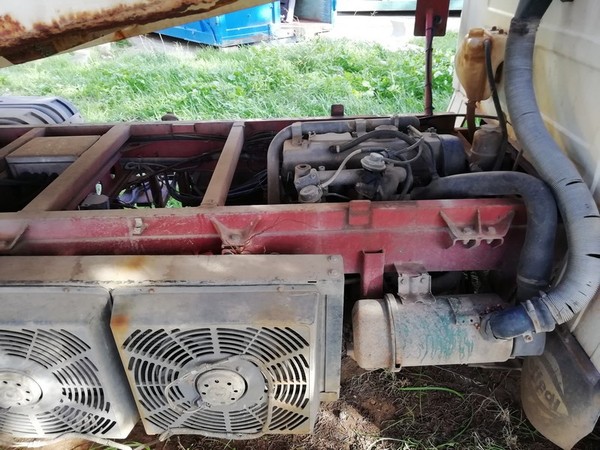 29#4856 Autocarro Effedi Gasolone in vendita - foto 7