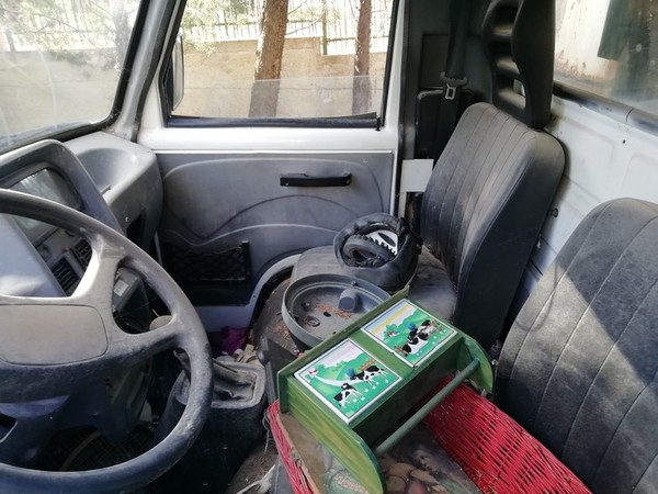 29#4856 Autocarro Effedi Gasolone in vendita - foto 9