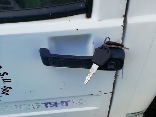 29#4856 Autocarro Effedi Gasolone in vendita - foto 12