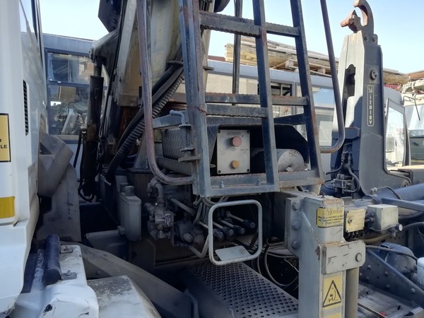 3#4856 Portascarrabile con gru in vendita - foto 6