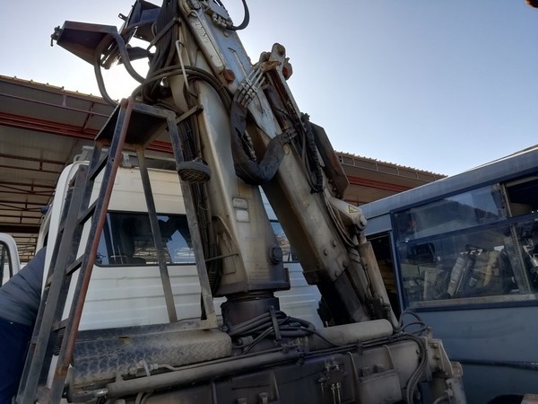 3#4856 Portascarrabile con gru in vendita - foto 9