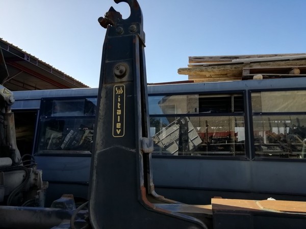 3#4856 Portascarrabile con gru in vendita - foto 10