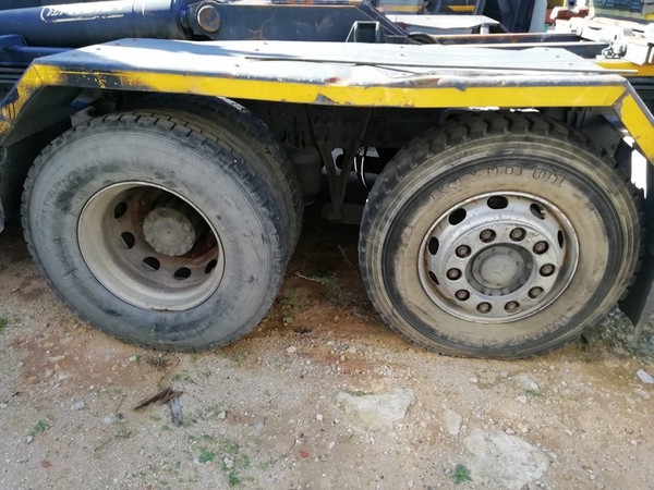 3#4856 Portascarrabile con gru in vendita - foto 11