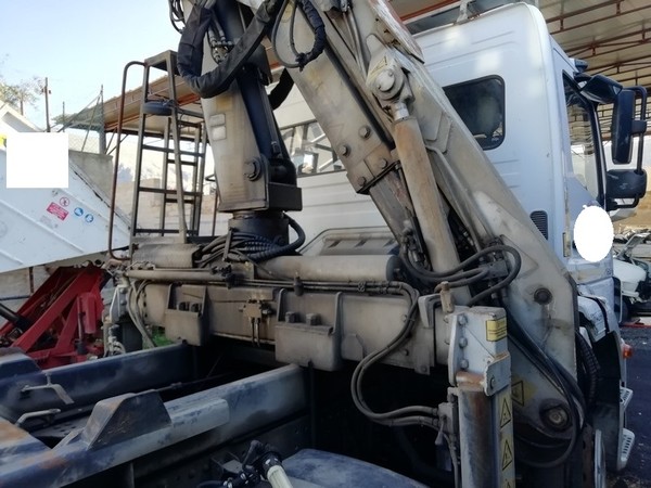 3#4856 Portascarrabile con gru in vendita - foto 15