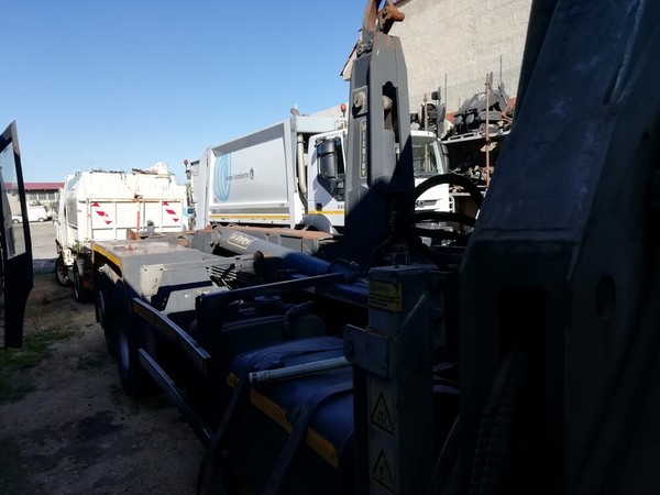 3#4856 Portascarrabile con gru in vendita - foto 17