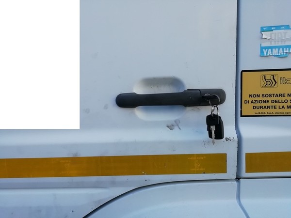 3#4856 Portascarrabile con gru in vendita - foto 18