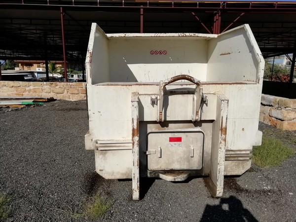 3#4856 Portascarrabile con gru in vendita - foto 25