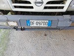 Immagine 2 - Autocarro ribaltabile con gru Nissan - Lotto 32 (Asta 4856)