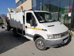 Iveco compactor - Lote 34 (Subasta 4856)