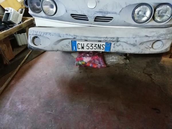 36#4856 Autocarro Effedi Gasolone in vendita - foto 2