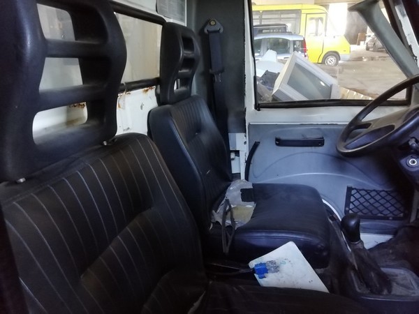 36#4856 Autocarro Effedi Gasolone in vendita - foto 6