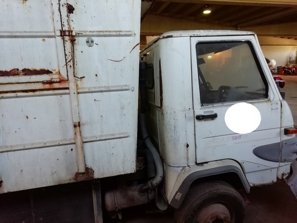 36#4856 Autocarro Effedi Gasolone in vendita - foto 7