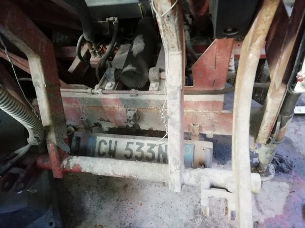 36#4856 Autocarro Effedi Gasolone in vendita - foto 11