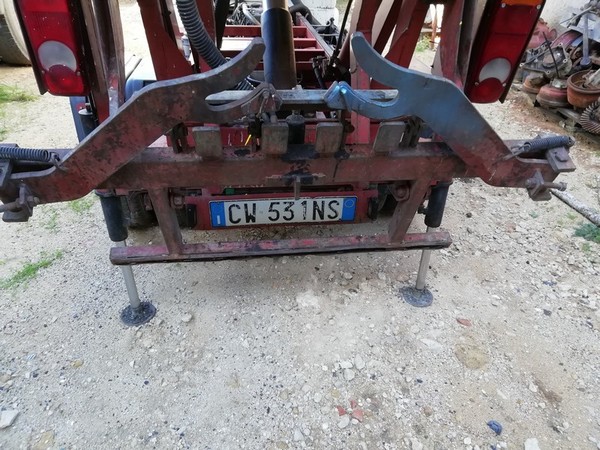 37#4856 Autocarro Effedi Gasolone in vendita - foto 2