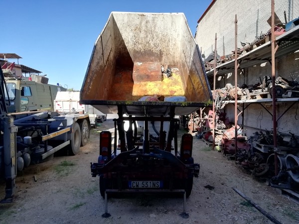37#4856 Autocarro Effedi Gasolone in vendita - foto 3