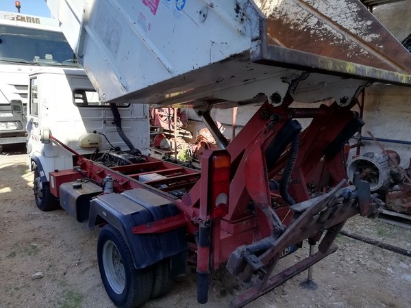 37#4856 Autocarro Effedi Gasolone in vendita - foto 4
