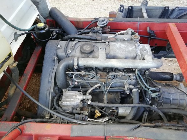 37#4856 Autocarro Effedi Gasolone in vendita - foto 5